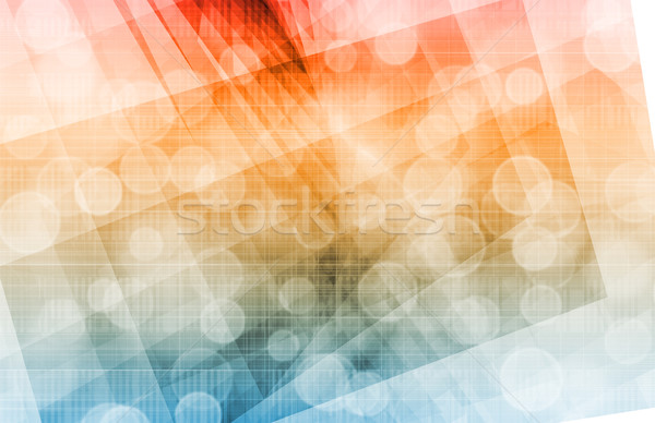 Party Background Stock photo © kentoh