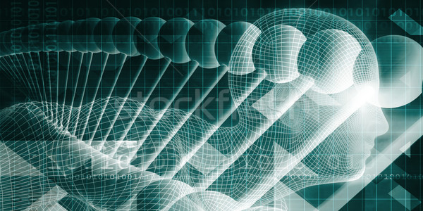 Science Technology Stock photo © kentoh