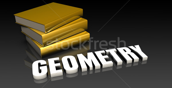 Geometry Stock photo © kentoh