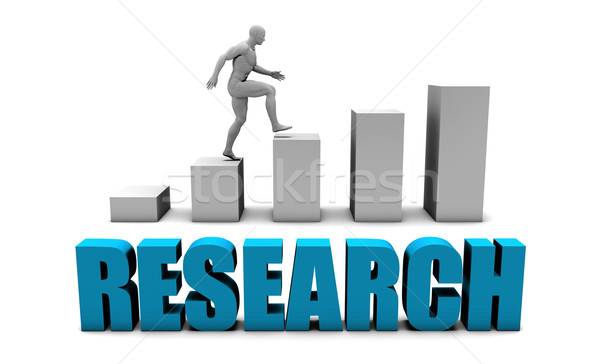 Research Stock photo © kentoh