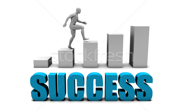 Success Stock photo © kentoh