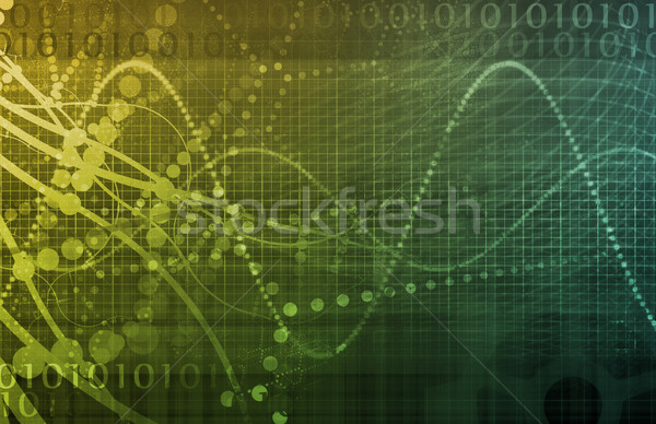 Science Research Stock photo © kentoh