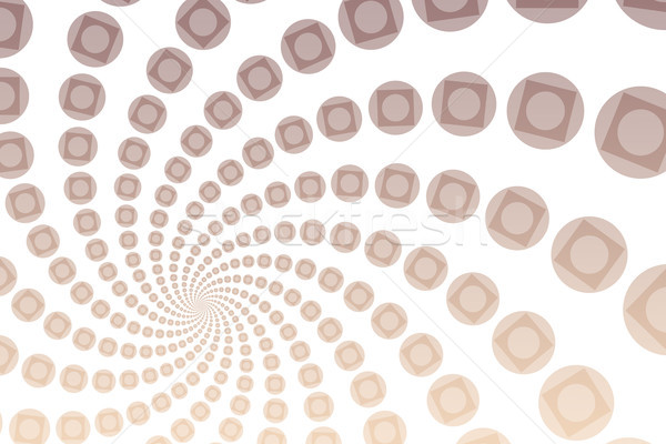 Quirky Abstract Background Stock photo © kentoh