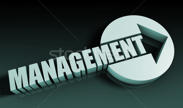Management Stock photo © kentoh