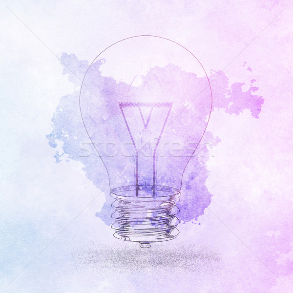 Creative Thinking Stock photo © kentoh