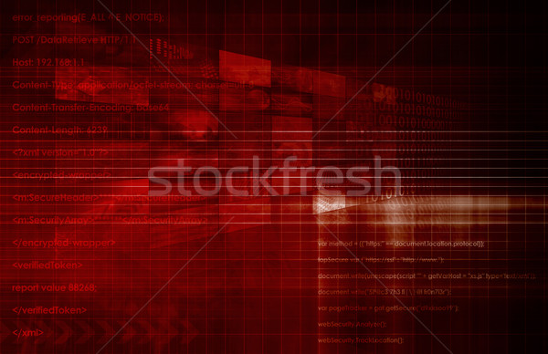 Internet Concept Stock photo © kentoh