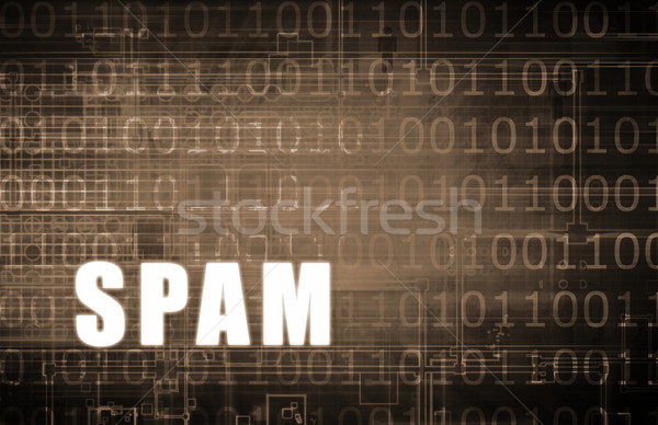 Spam Stock photo © kentoh