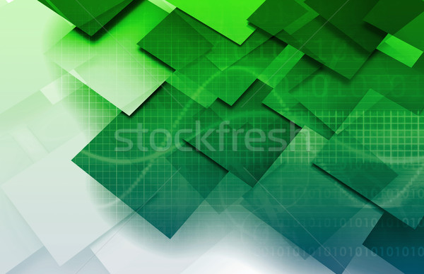 Emerging Market Stock photo © kentoh