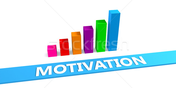 Great Motivation Stock photo © kentoh