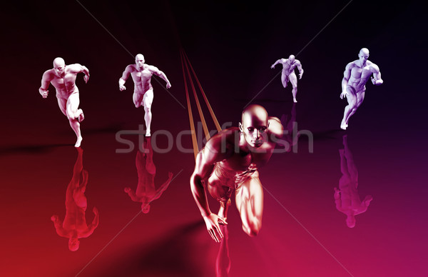 Business Success Stock photo © kentoh