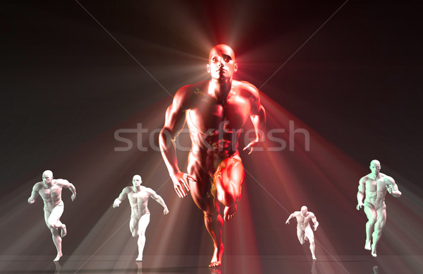 High Performance Stock photo © kentoh