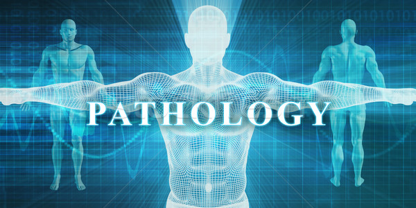 Patologie medical specialitate câmp departament medic Imagine de stoc © kentoh