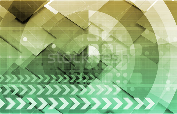 Management Stock photo © kentoh