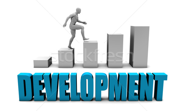 Development Stock photo © kentoh