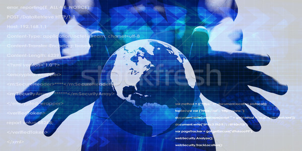Robust and Scalable System Stock photo © kentoh
