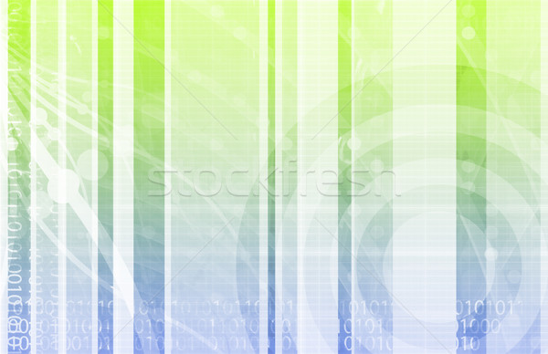 Data Analysis Stock photo © kentoh