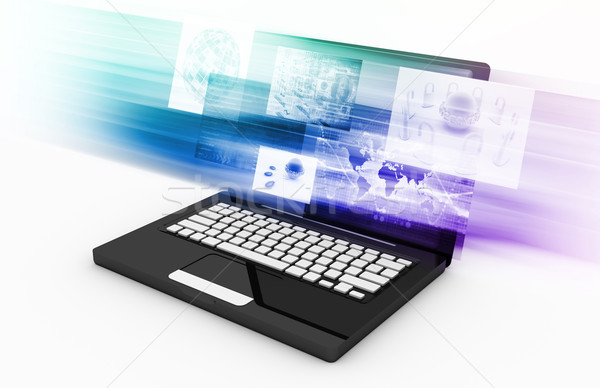 E-Commerce Stock photo © kentoh