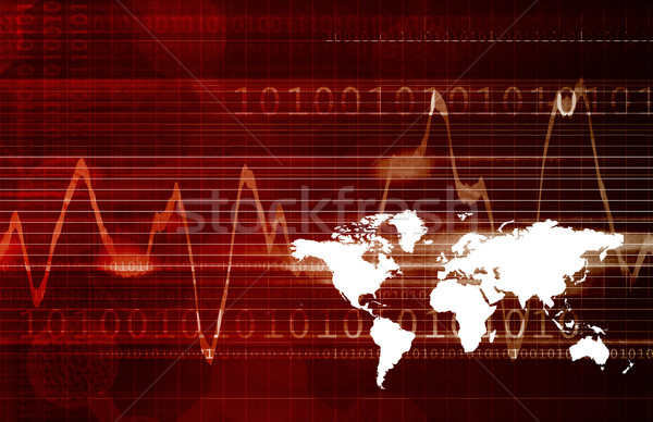 Education Technology Stock photo © kentoh