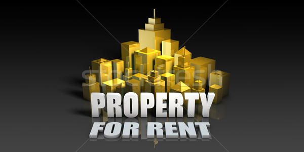 Property For Rental Stock photo © kentoh
