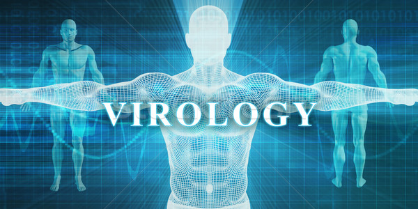 Virology Stock photo © kentoh