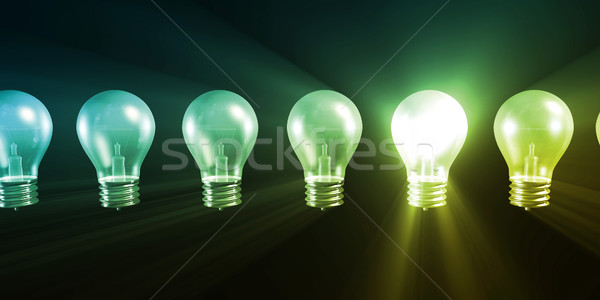 Business Innovation Stock photo © kentoh