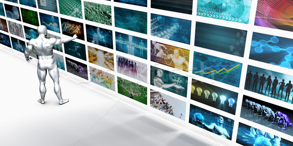 Entertainment Background Stock photo © kentoh