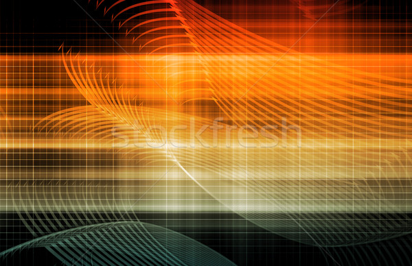 Media Communication Stock photo © kentoh