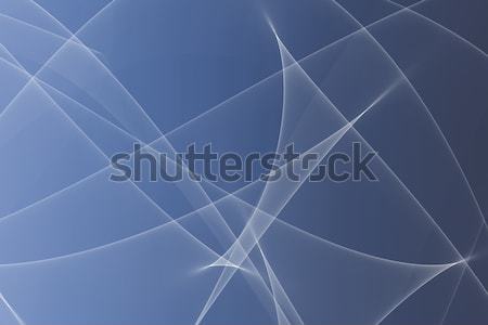 Absztrakt izzó vonalak izzik puha textúra Stock fotó © kentoh