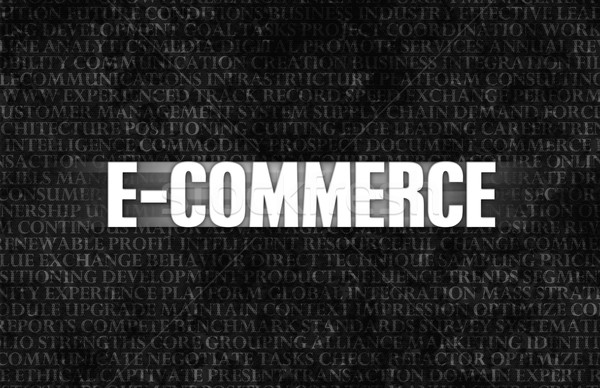 E-Commerce Stock photo © kentoh