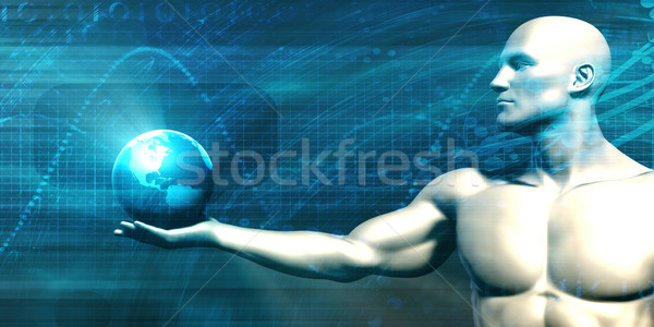 Networking and Internet Stock photo © kentoh