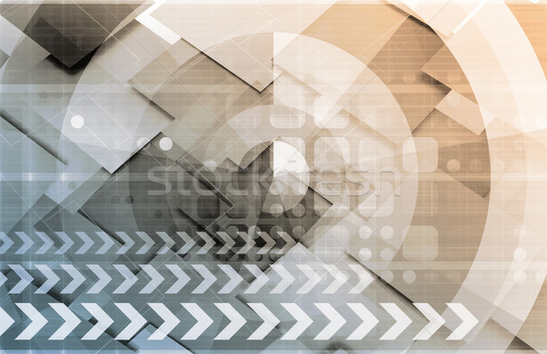 Management Consulting Stock photo © kentoh