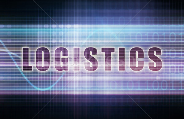 Logistics Stock photo © kentoh