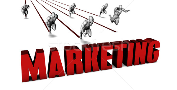 Better Marketing Stock photo © kentoh