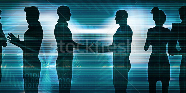 Entrepreneur Skills Stock photo © kentoh