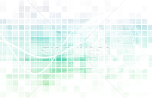 Digital Communication Stock photo © kentoh