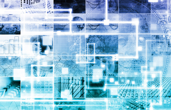 Entertainment Technology Stock photo © kentoh