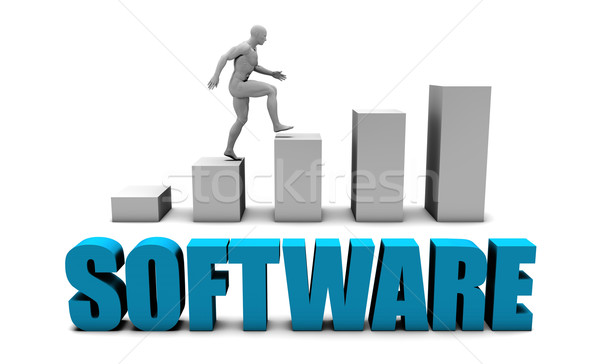 Software Stock photo © kentoh