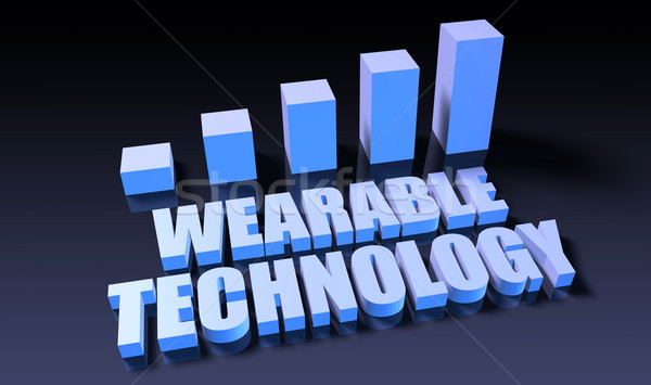 Wearable technology Stock photo © kentoh