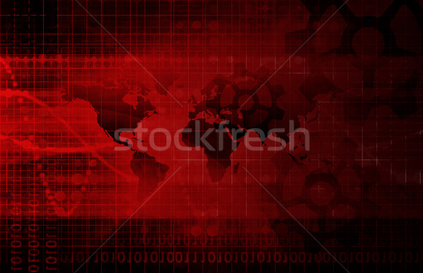 Global Crisis Stock photo © kentoh