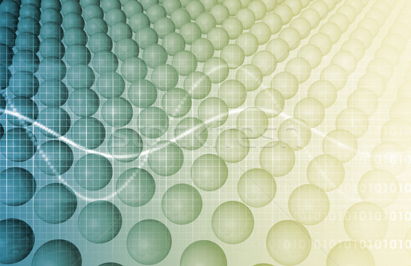 Business Genetics Stock photo © kentoh