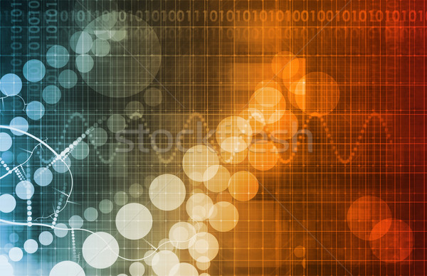 Brand Management Stock photo © kentoh