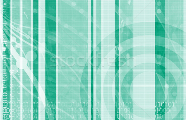 Data Analysis Stock photo © kentoh