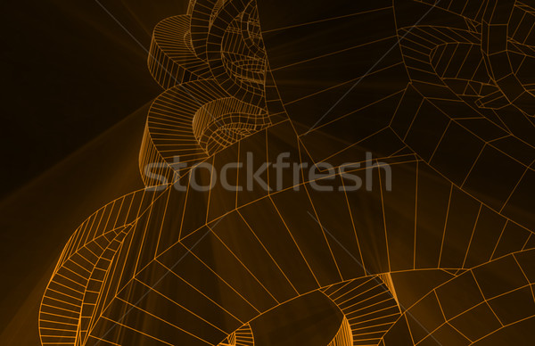 Foto stock: Ingeniería · diseno · ciencia · fondo · digital · patrón