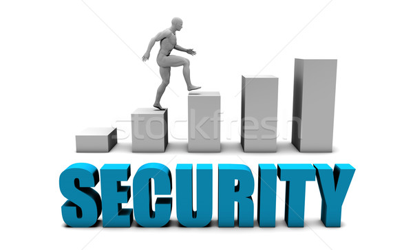 Security Stock photo © kentoh