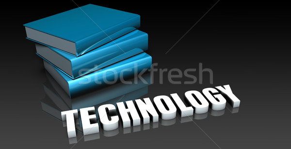 Technology Stock photo © kentoh