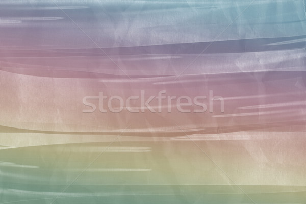 multicolor gradient abstract painting texture background Stock photo © Kheat