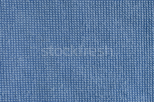 blue fabric background Stock photo © Kheat
