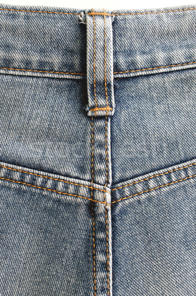 Blue jeans texture background Stock photo © Kheat