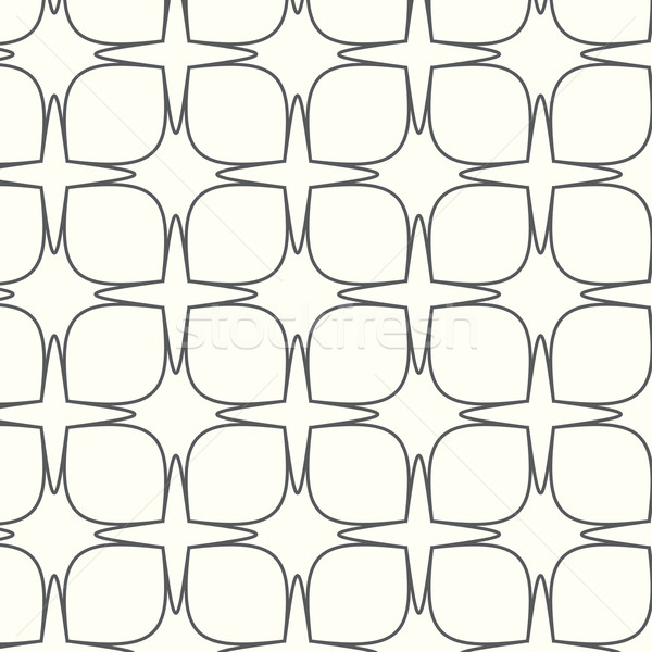 vector seamless pattern grid background Stock photo © Kheat