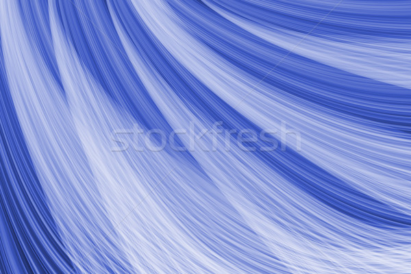 blue abstract lines background Stock photo © Kheat